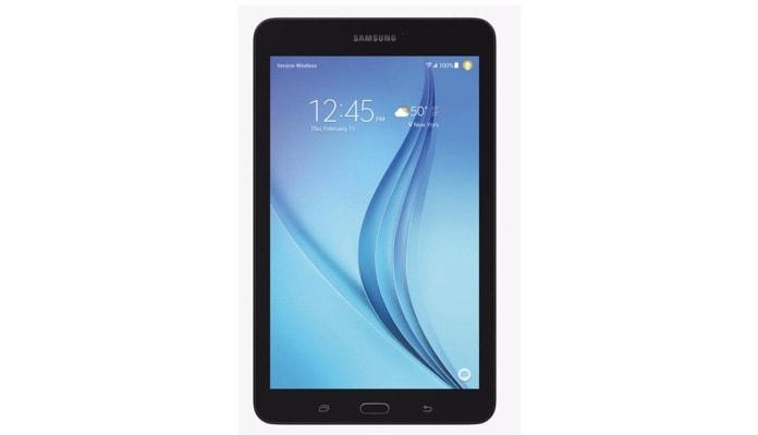 Samsung Galaxy Tab A (2017) Samsung Galaxy Tab A (2017)