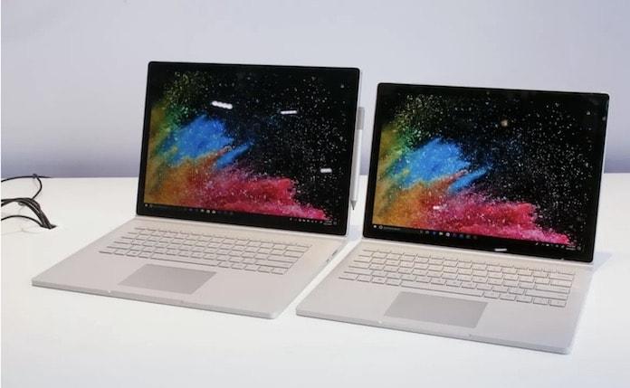 Surface Book 2 Surface Book 2