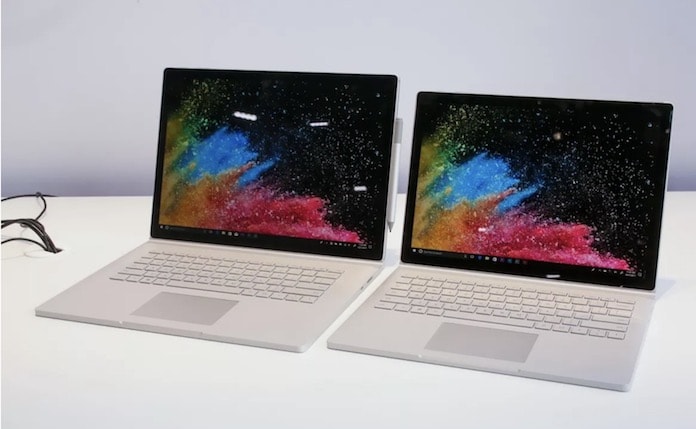 Surface Book 2