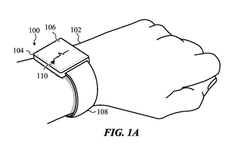 apple watch band patent apple watch band patent