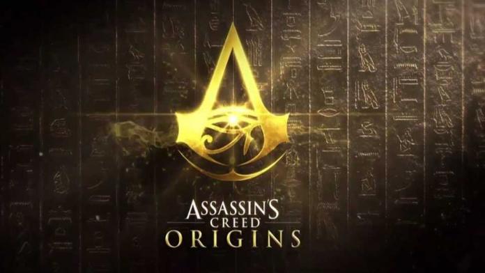 assassins creed origins assassins creed origins