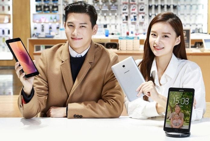 yeni Galaxy Tab A yeni Galaxy Tab A