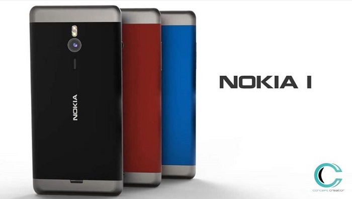 Nokia 1