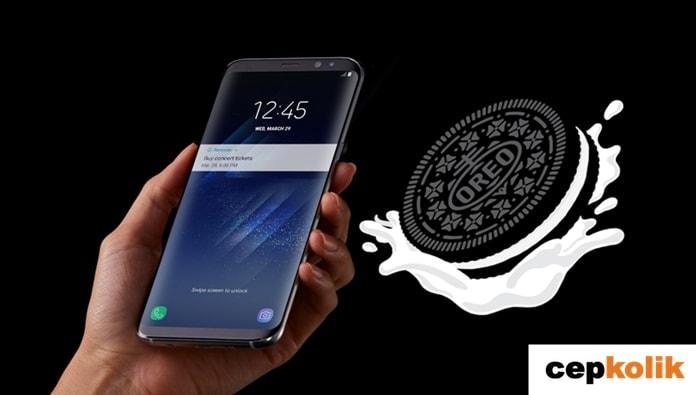 oreo-beta4-samsung-çıktı Samsung Galaxy 8 ve 8 Plus için Oreo Beta 4 Resmen Yayınlandı!