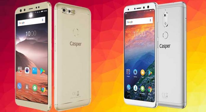 Casper-VIA-A2-Casper-VIA-F2 Casper VIA A2-Casper VIA F2