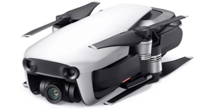 DJI Mavic Air