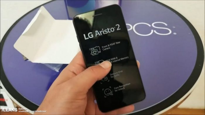 LG Aristo 2