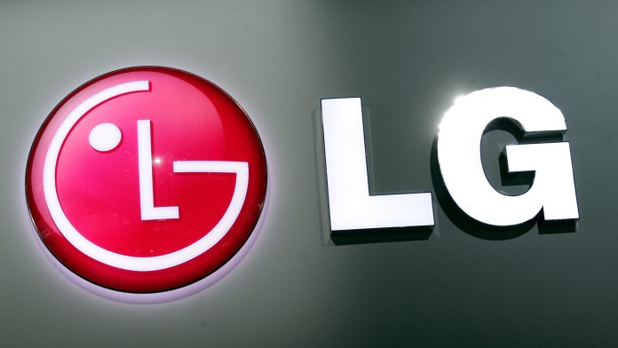 LG katlanabilir telefon