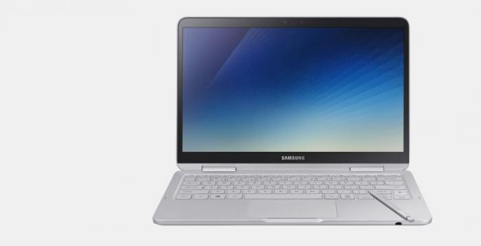 Samsung Notebook 9 (2018)