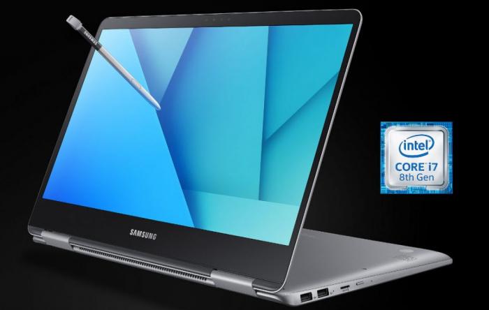 Samsung Notebook 9 Pen