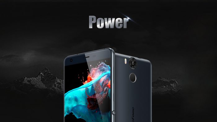 Ulefone Power 3 Max