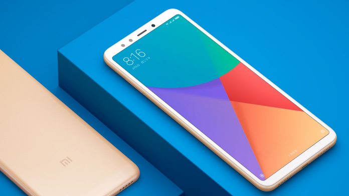 Xiaomi Redmi Note 5