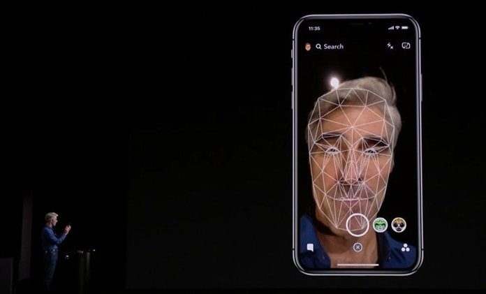 android-yuz-tanima 3D Algılayıcılı Android Telefonlar 2018 İlk Yarısında Geliyor