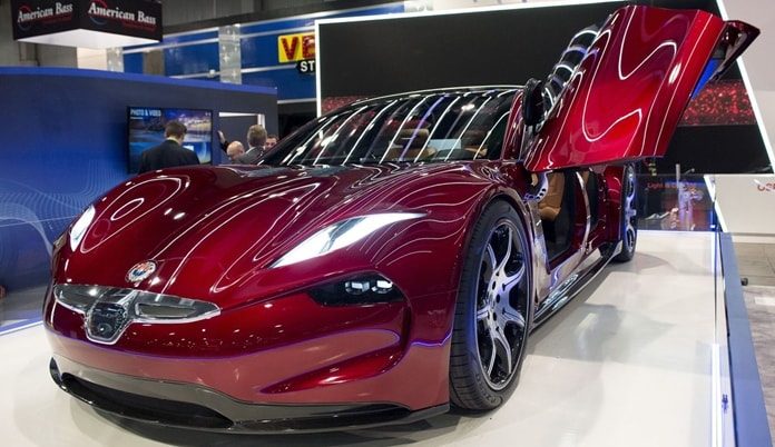 Kalaşnikov’dan Tesla’ya rakip geliyor 82