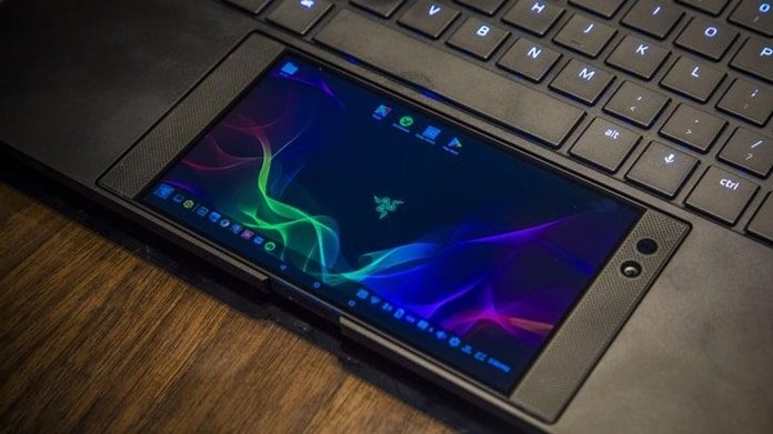 razer-project-linda-tanitildi Razer Telefonunuzu Laptopa Çevirin: Razer Project Linda Nedir?