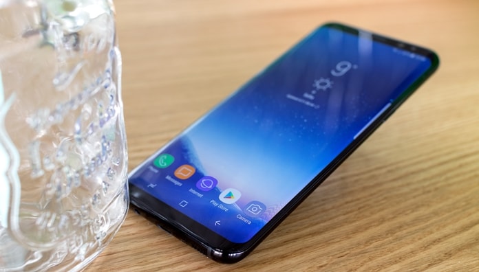 Samsung S9 ve S9 Plus'ın Hafıza Seçenekleri Belli Oldu