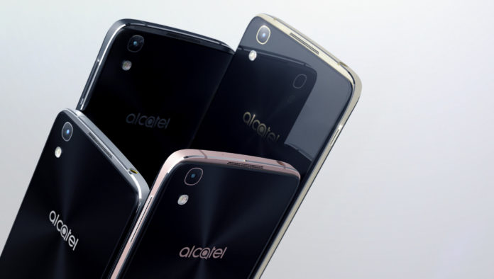 Alcatel 1X ve Alcatel 3X