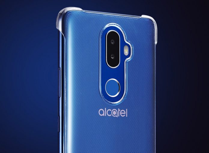 Alcatel 3V