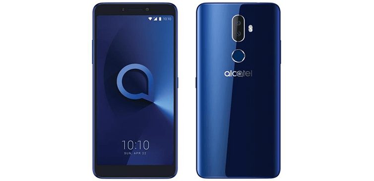 Alcatel 3