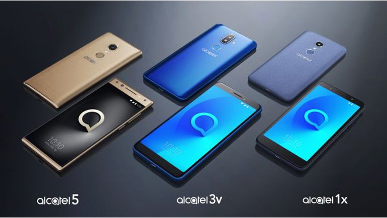 Alcatel 5