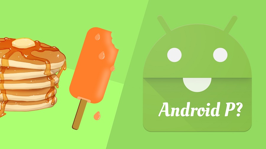 Android P