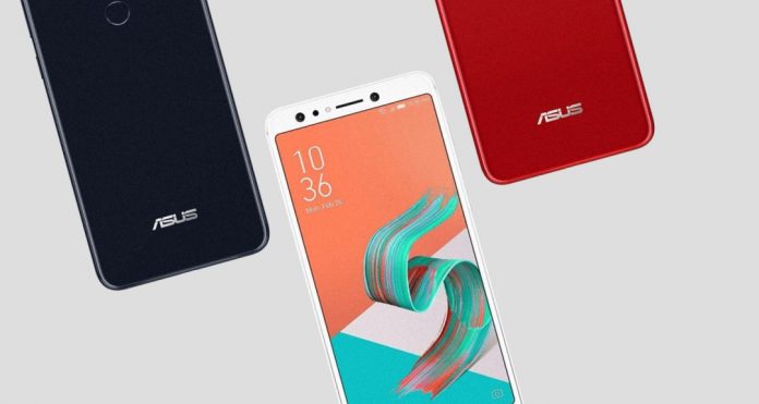 Asus Zenfone 5