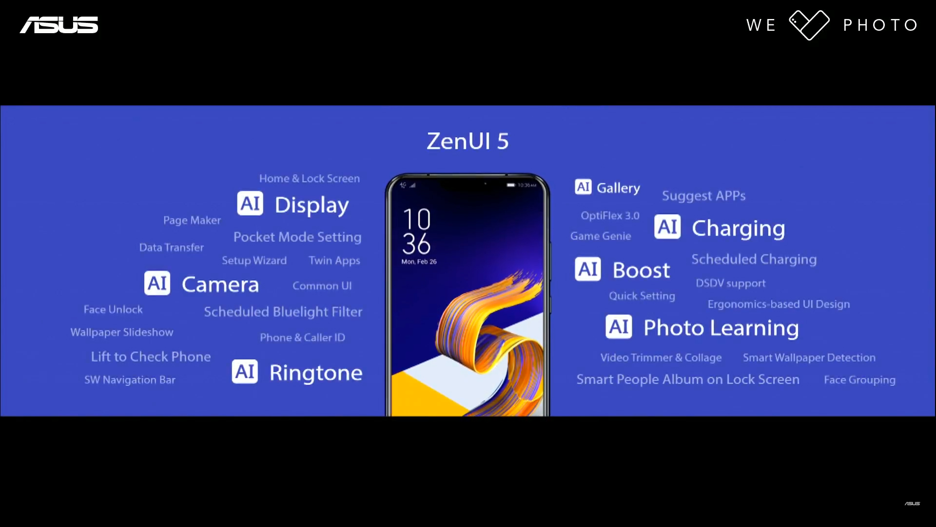 Asus Zenfone 5 2018 