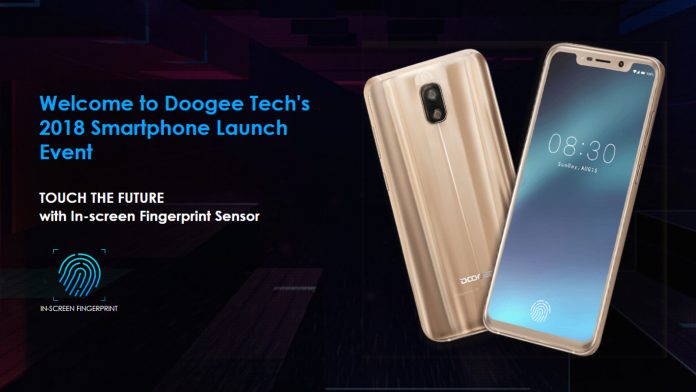 Doogee V