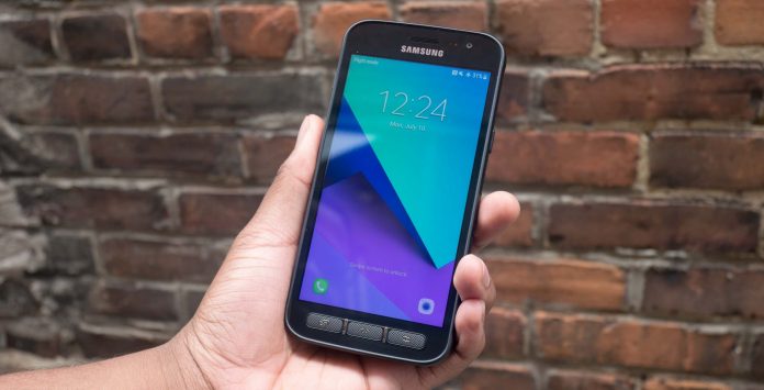 Galaxy-Xcover-4 Galaxy Xcover 4
