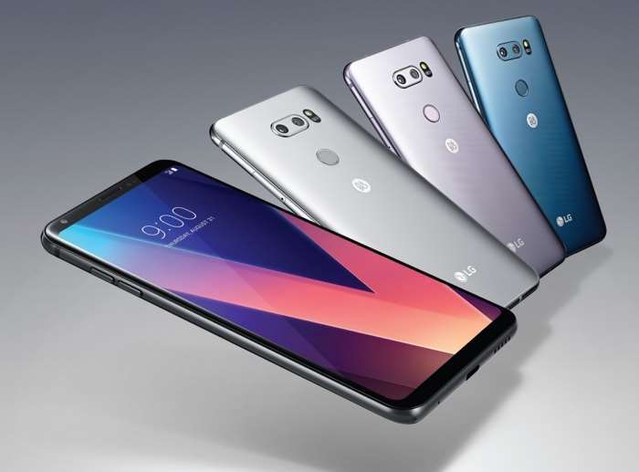 LG V30 2018