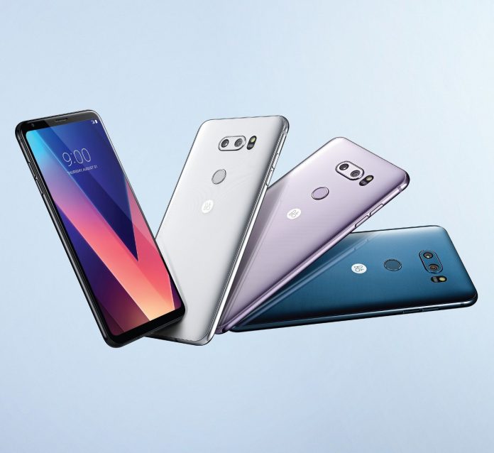 LG V30 2018