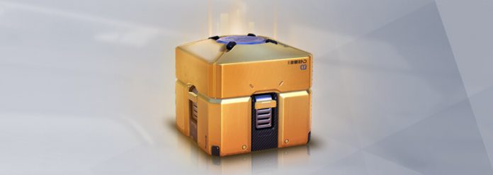 Loot Box’lı Oyunlara Yaş Sınırı Gelecek!