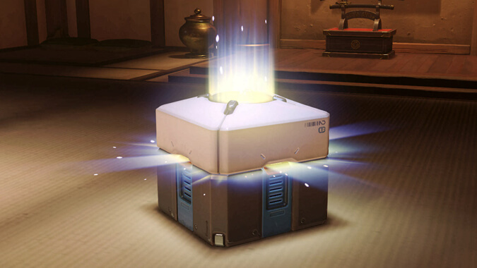 Loot Box Kutularını Bitcoin Madenciliğiyle Alabileceksiniz