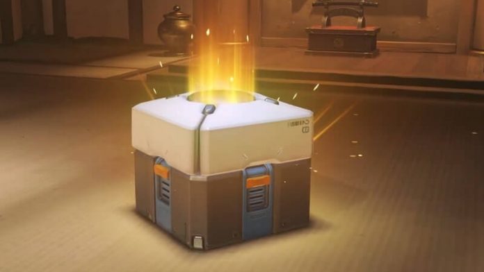 Loot Box Kutularını Bitcoin Madenciliğiyle Alabileceksiniz