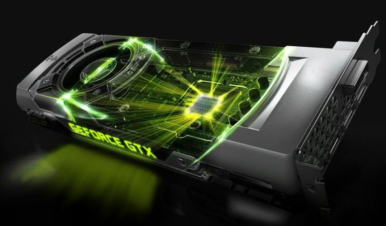 Nvidia GeForce GTX 2080