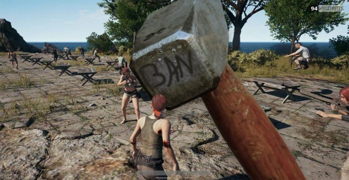 PUBG Yeni Hile Önlemleri