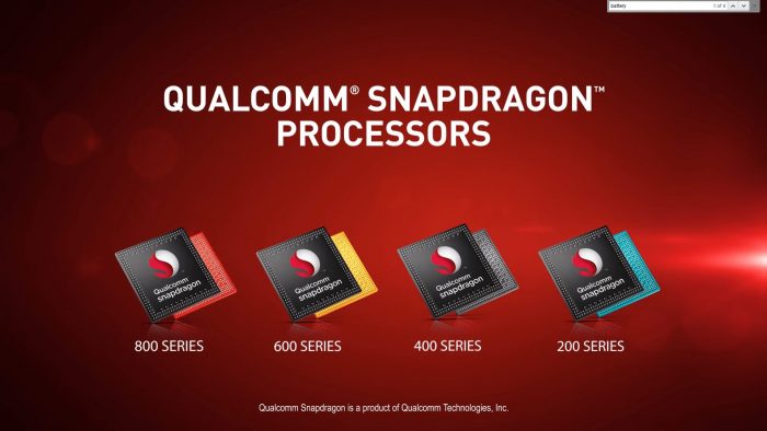 Snapdragon 670