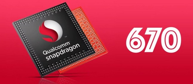 Snapdragon 670