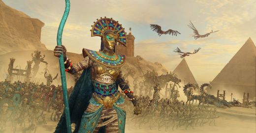 Total War- Warhammer 2 Rise of the Tomb Kings