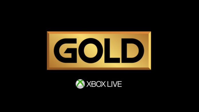 Xbox Live Gold