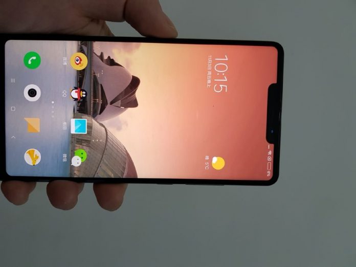 Xiaomi Mi Mix 2S