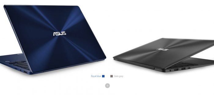 Zenbook 13 UX331