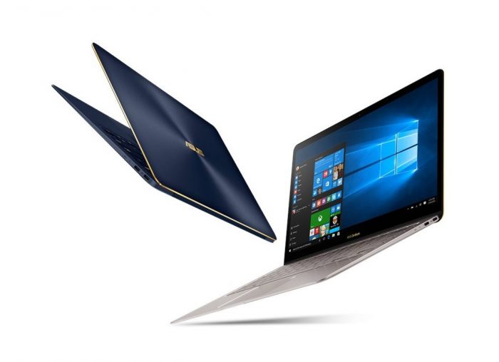 Zenbook 13 UX331