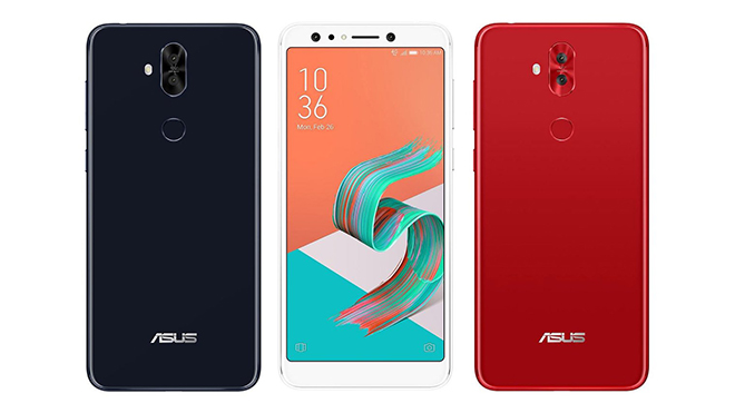 Zenfone 5 Lite