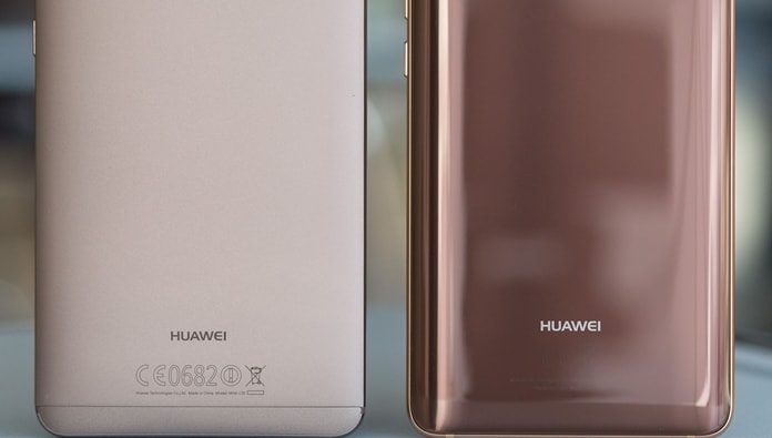 huawei-mate-x Huawei Yeni Bir Telefon İsminin Patenti Aldı: Mate X