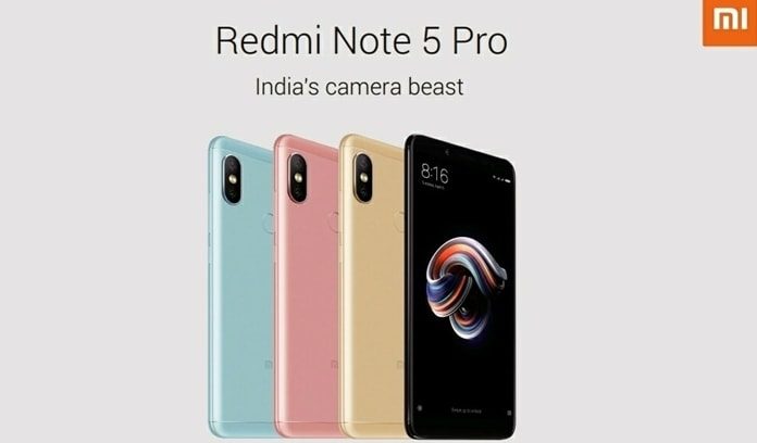 redmi-note-5-pro-ozellikleri-min Xiaomi Redmi Note 5 ve Redmi Note 5 Pro Özellikleri Açıklandı!