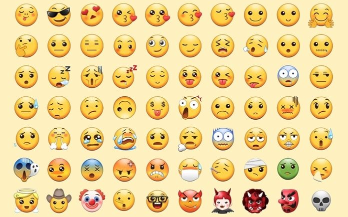 samsung-emojileri-degisti Samsung Experience 9.0 Güncellemesiyle Emojiler Değiştirildi