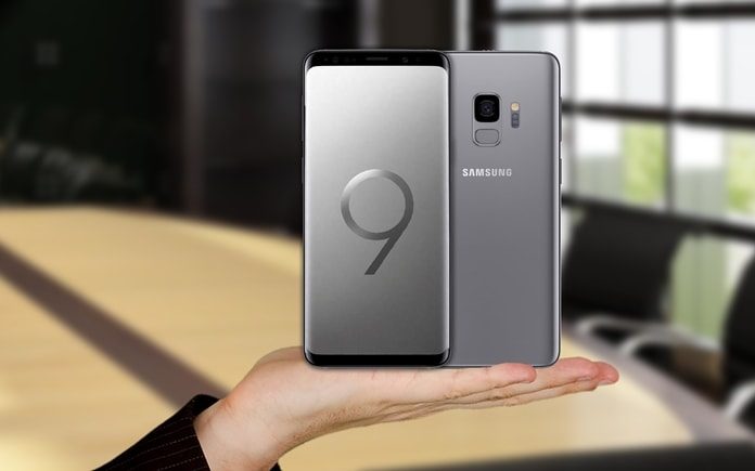 samsung-s9-gercek-fotograflari Samsung Galaxy S9'un Gerçek Fotoğrafları Paylaşıldı!
