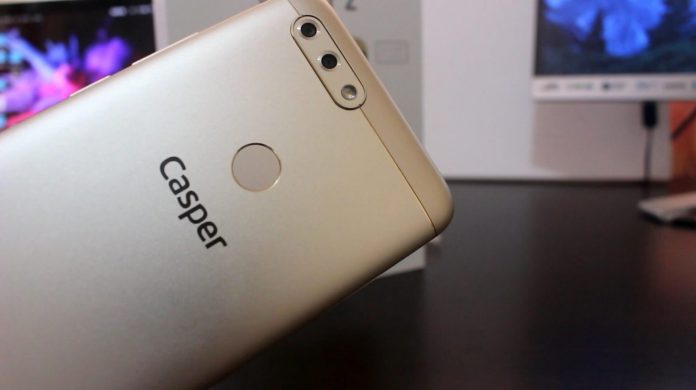 Casper Via F2 İncelemesi Casper Via F2 İncelemesi
