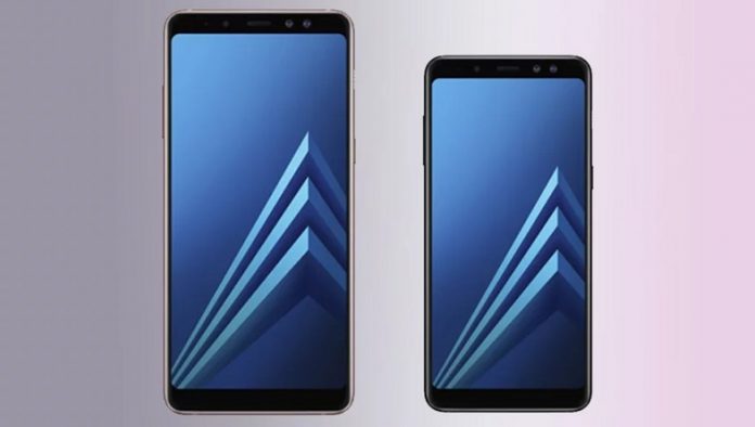 Galaxy A6 ve Galaxy A6 Plus